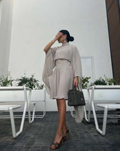 Load image into Gallery viewer, Plisse dress

