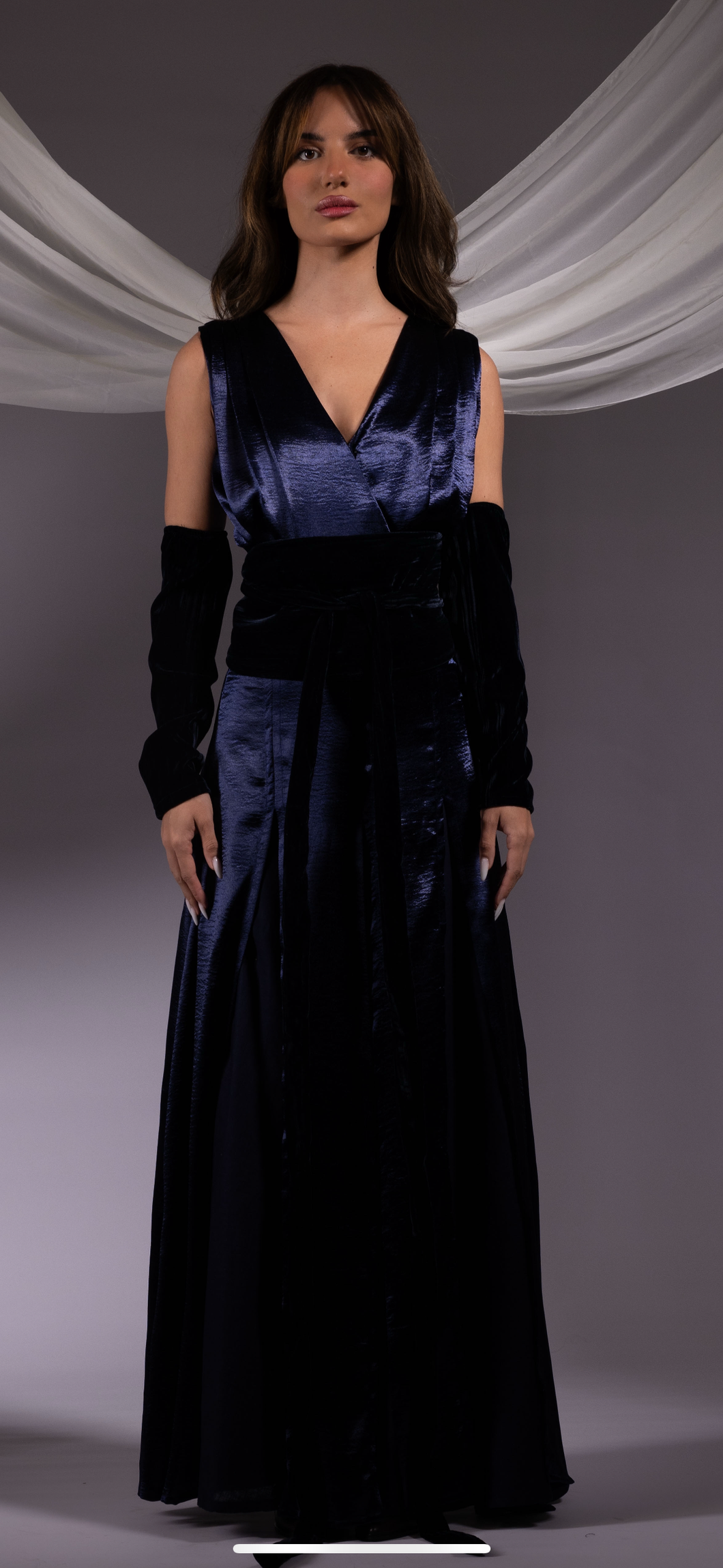 Midnight blue