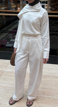 Load image into Gallery viewer, White scarf set
