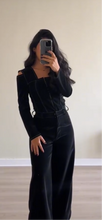 Load image into Gallery viewer, Reflective corset (another fabric)
