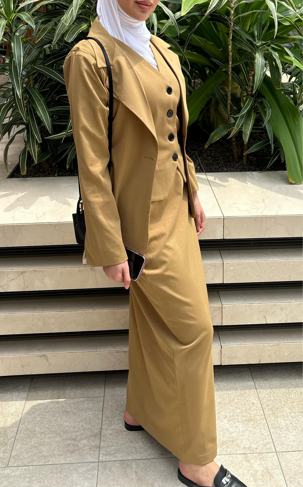 Caramel dusk set